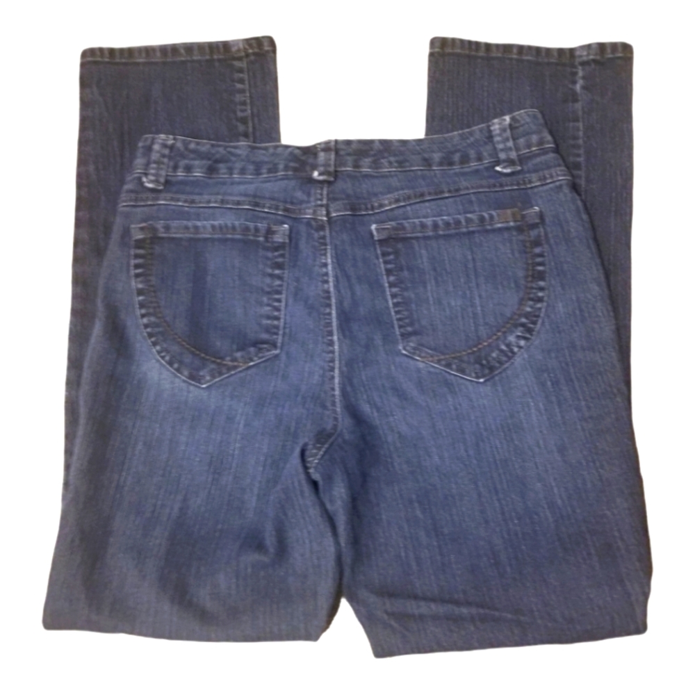 NWOT Nine West 'Collins Ave Fit' Jeans Sz 10